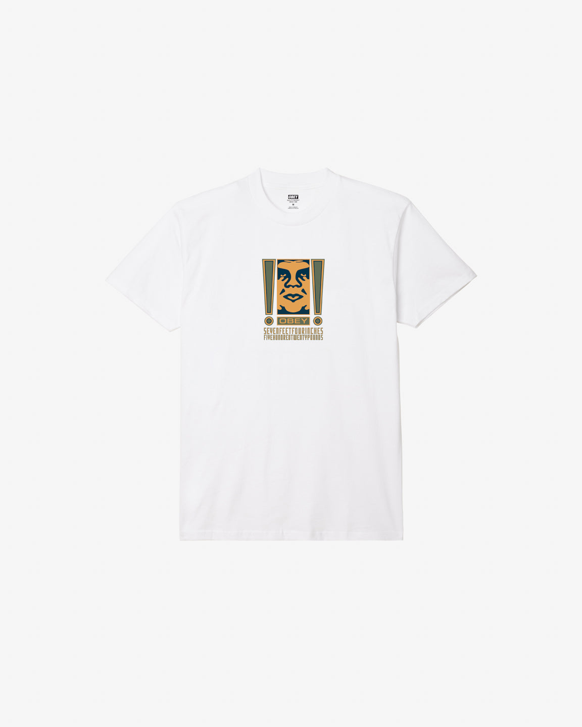 DOUBLE EXCLAMATION CLASSIC T-SHIRT