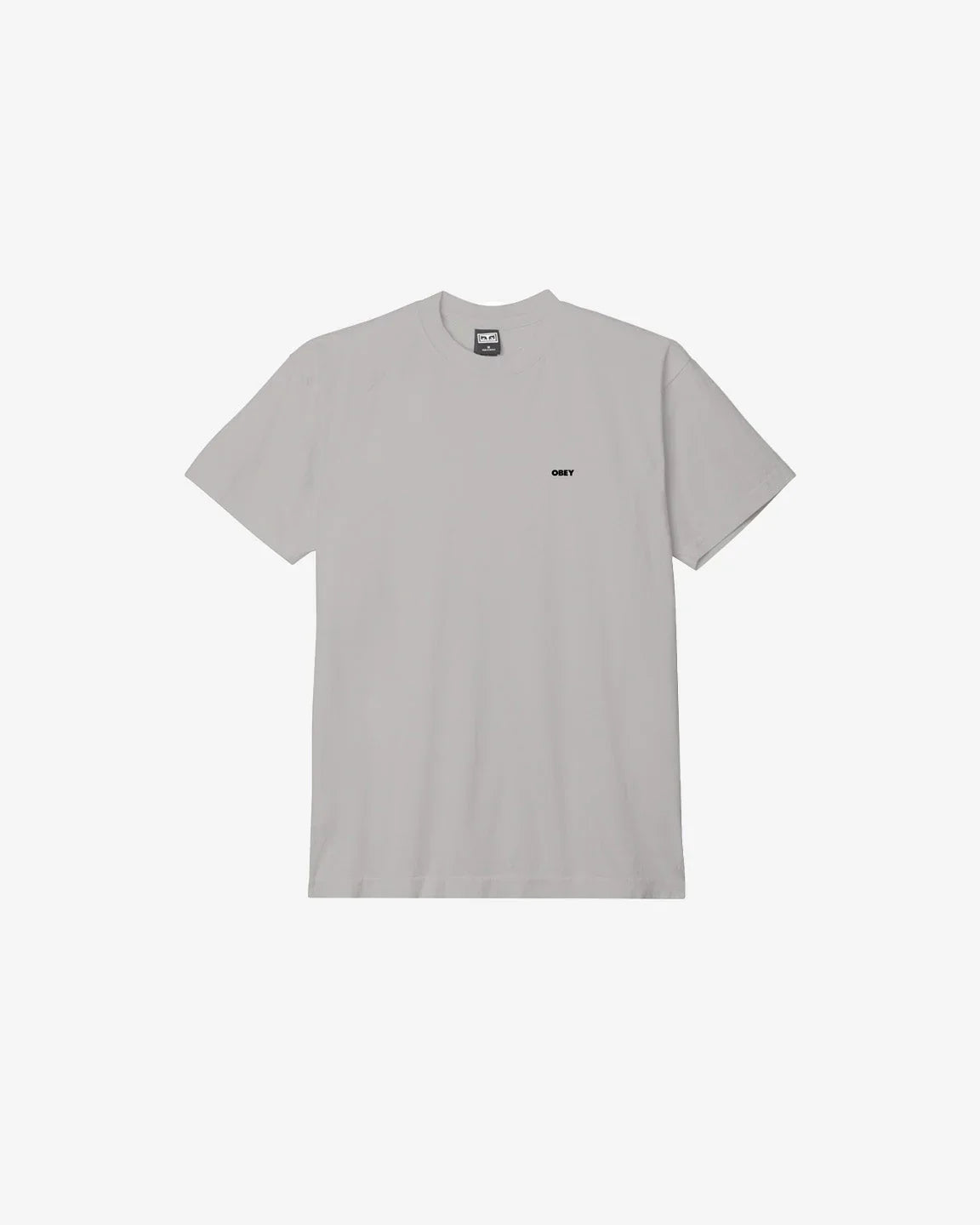 OBEY BOLD ICON HEAVYWEIGHT T-SHIRT - Four Street