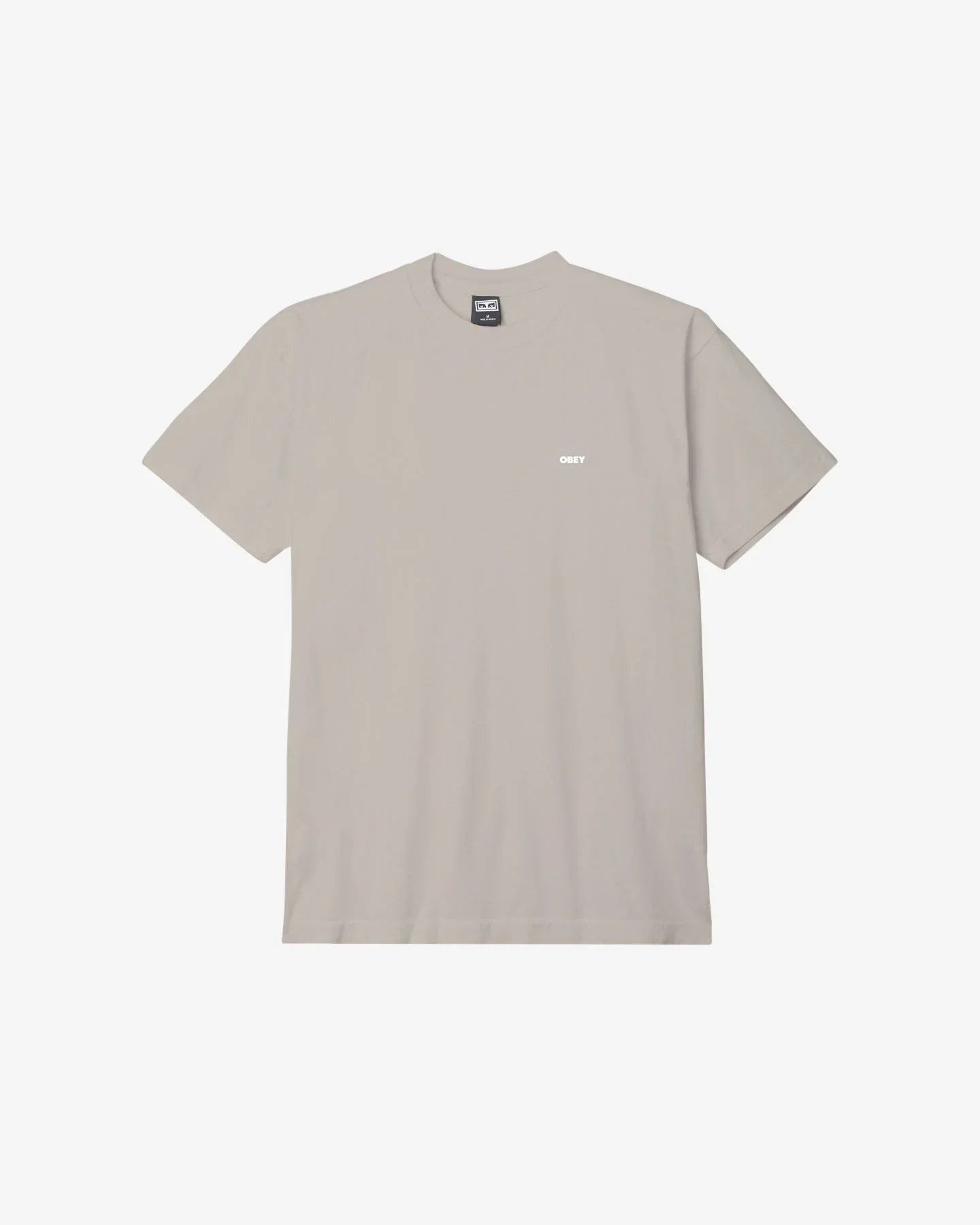 OBEY BOLD ICON HEAVYWEIGHT T-SHIRT - Four Street