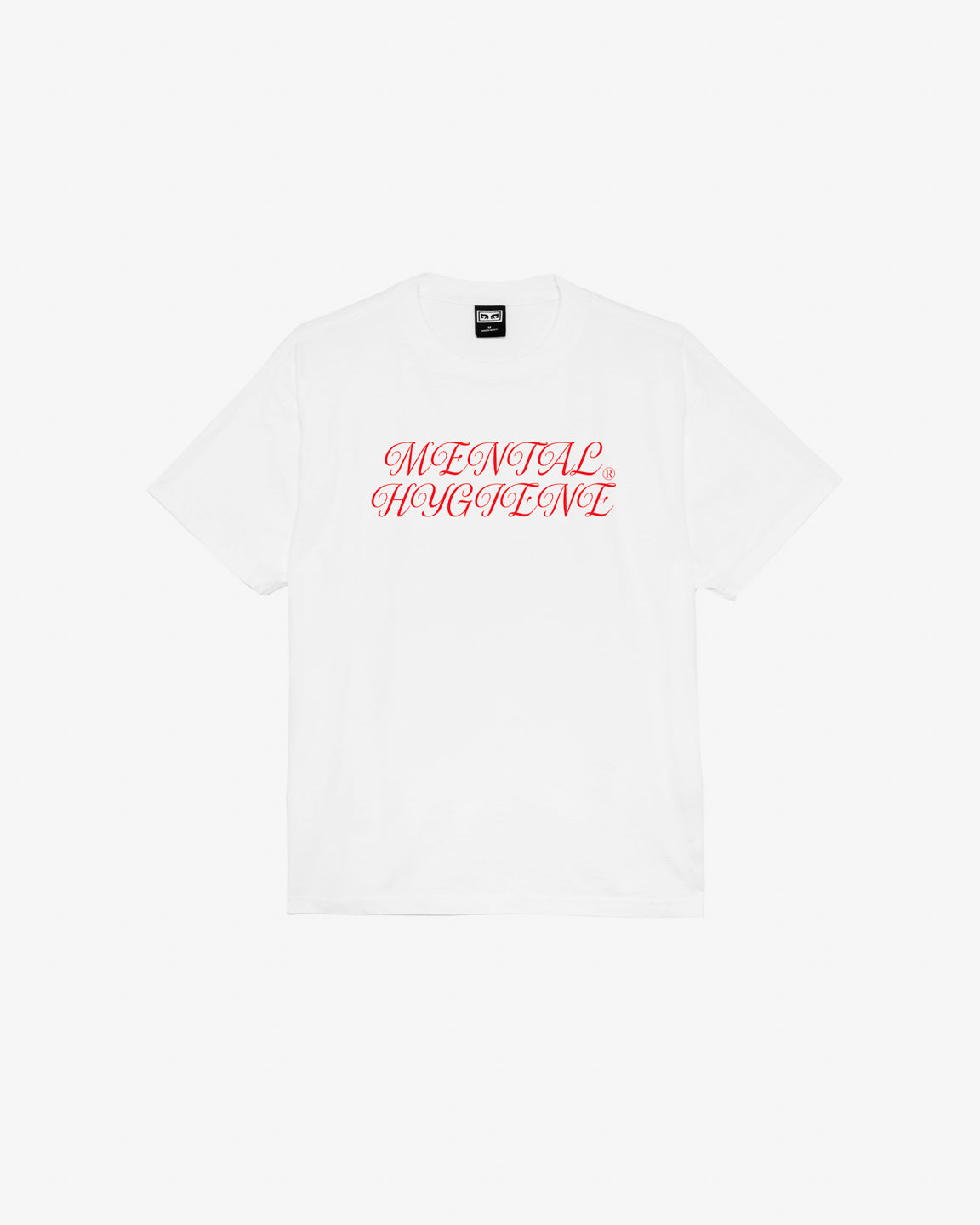 MENTAL HYGIENE HEAVYWEIGHT T-SHIRT