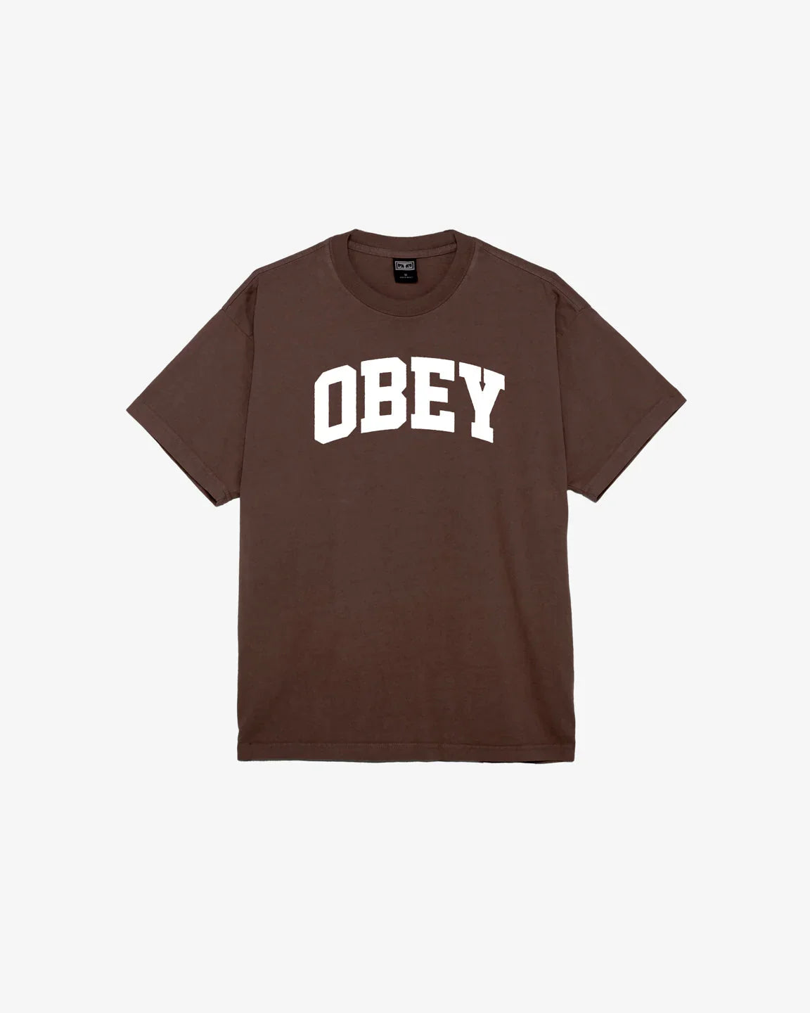 COLLEGIATE HEAVYWEIGHT T-SHIRT - Four Street