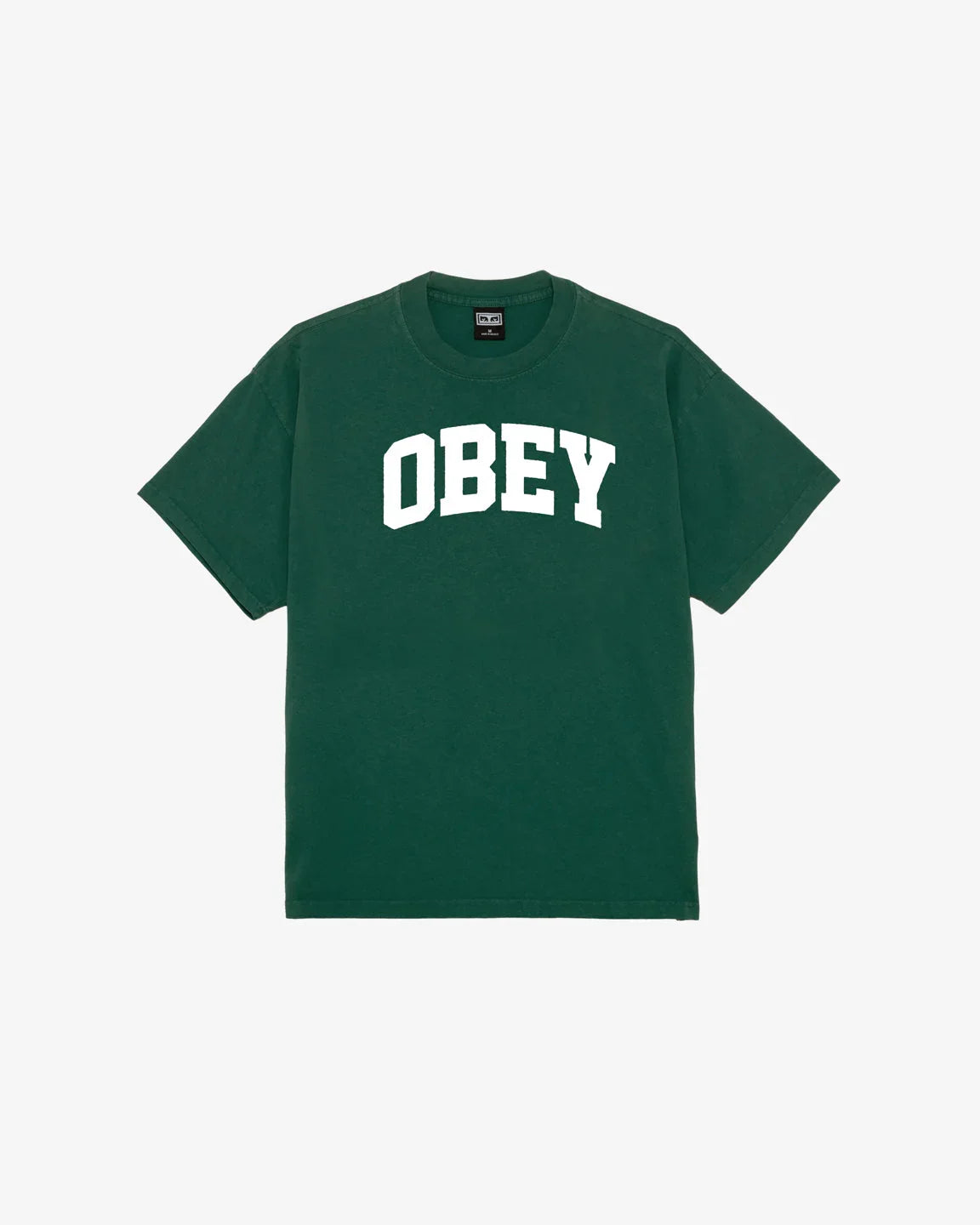 COLLEGIATE HEAVYWEIGHT T-SHIRT - Four Street