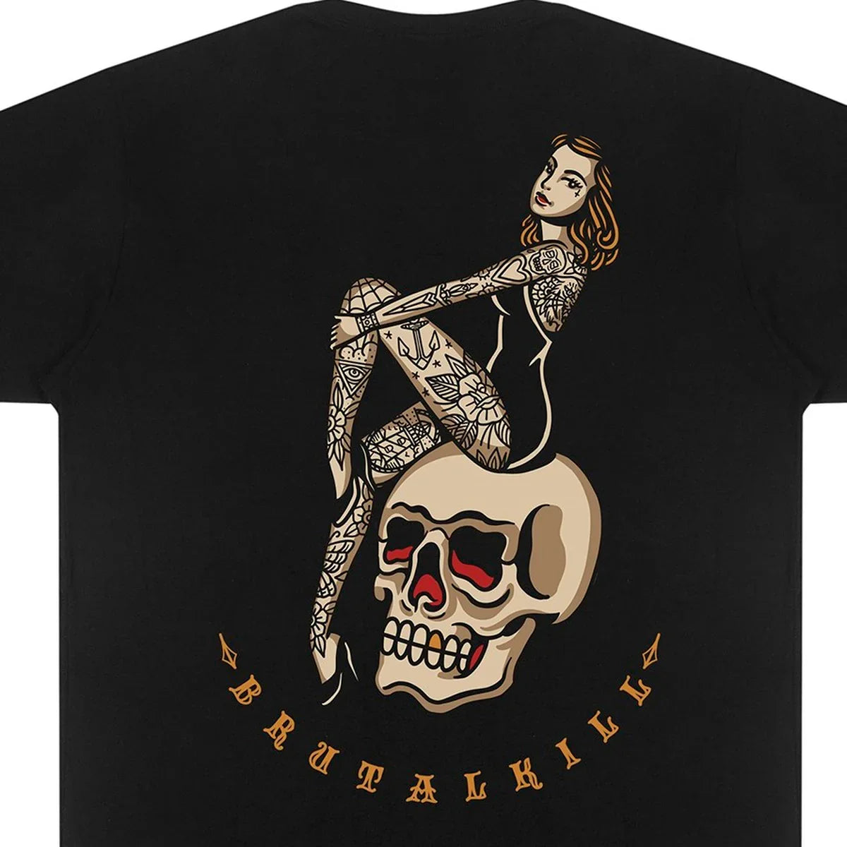Camiseta Tradicional - Mistress