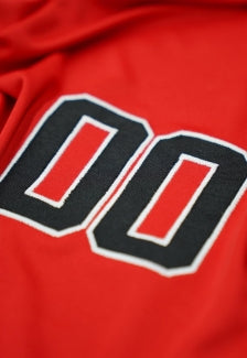 Camiseta de Baseball Prison x NFL Kansas City Chiefs