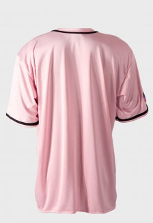 Camisa de Baseball Prison NYC 00 Pink