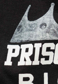 Camisa Streetwear Notorius Big Prison Preta