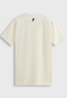 Camiseta Nyc Street Prison Offwhite