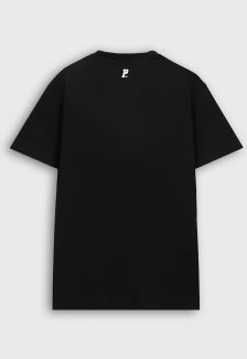 Camiseta Streetwear Station Prison Preta