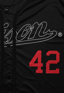 Camiseta Baseball Prison NY 42