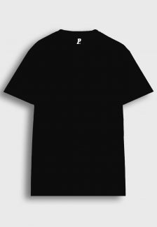 Camiseta Essencial NYC Prison Preta