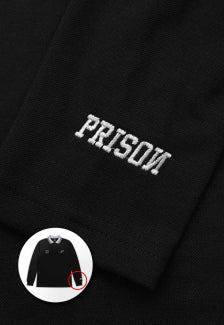 Polo Manga Longa Prison Legacy 10