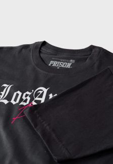 Camiseta Streetwear Prison Los Angeles