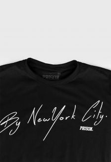 Camiseta Streetwear Prison By The NY City