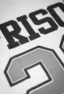 Camiseta Oversized Prison College 22