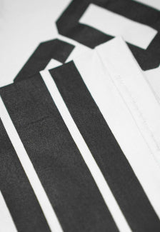Camiseta Oversized Prison College 22