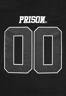 Camiseta Oversized Prison 00 Preta