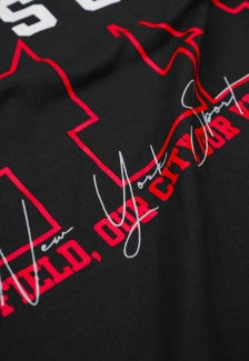 Camiseta Prison Logo Sport