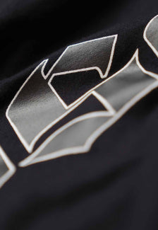 Camiseta Prison Phantom Metal Logo