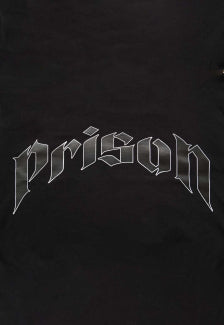 Camiseta Prison Phantom Metal Logo