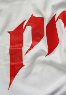 Camiseta Prison Phantom Red Logo