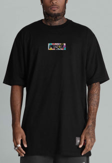 Camiseta Prison RGB Sticker