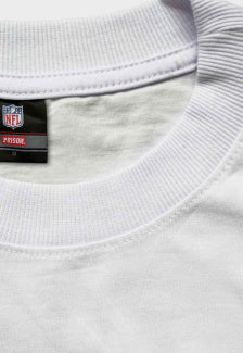 Camiseta Prison x NFL Giants Branca