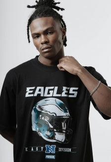 Camiseta Prison x NFL philadelphia eagles