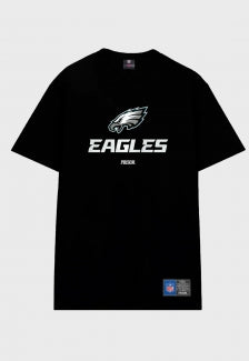 Camiseta Prison x NFL philadelphia eagles logo