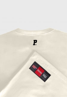 Camiseta Streetwear Bunny Prison Off White
