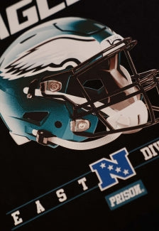 Camiseta Prison x NFL philadelphia eagles