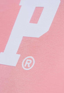 Camiseta Streetwear Minimalist P Prison Pink