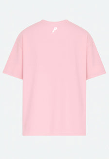Camiseta Streetwear Minimalist P Prison Pink