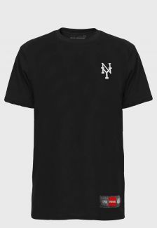 Camiseta Streetwear NY White Prison