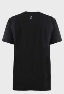 Camiseta Streetwear NY White Prison