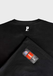 Camiseta Streetwear NY White Prison