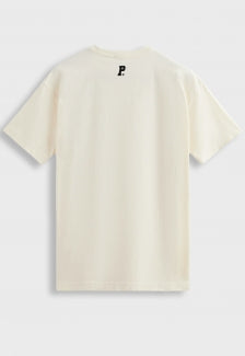 Camiseta Streetwear Off-White Prison Basketball Hoop