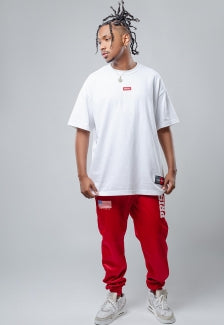 Camiseta Streetwear Prison Box Logo