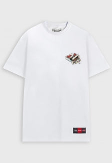 Camiseta Streetwear Prison Cereal Box