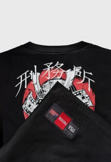 Camiseta Streetwear Prison Chinatown