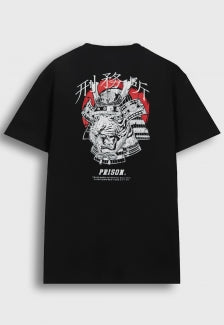 Camiseta Streetwear Prison Chinatown