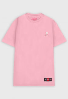 Camiseta Streetwear Prison Clean logo