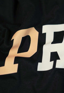 Camiseta Streetwear Prison Color Logo