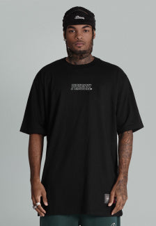 Camiseta Streetwear Prison Logo
