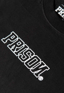 Camiseta Streetwear Prison Logo