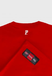 Camiseta Oversized Prison Logo