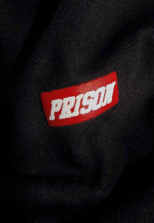 Camiseta Prison Original Logo preta