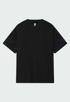 Camiseta Streetwear Prison Panther Preta