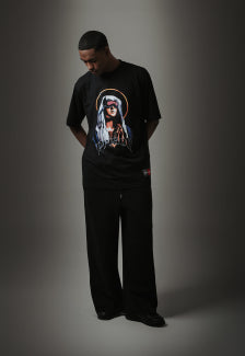 Camiseta streetwear Prison Saint