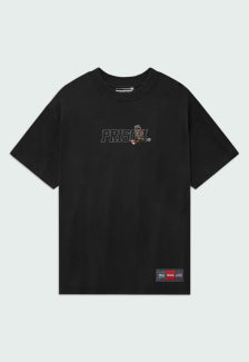 Camiseta Streetwear Prison Spy Logo