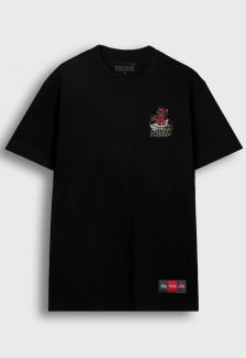 Camiseta Streetwear Prison Urban Bowl Bear